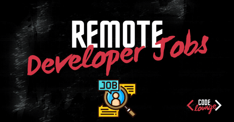 Remote Jobs