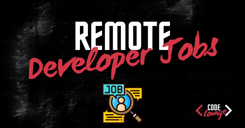 Remote Jobs